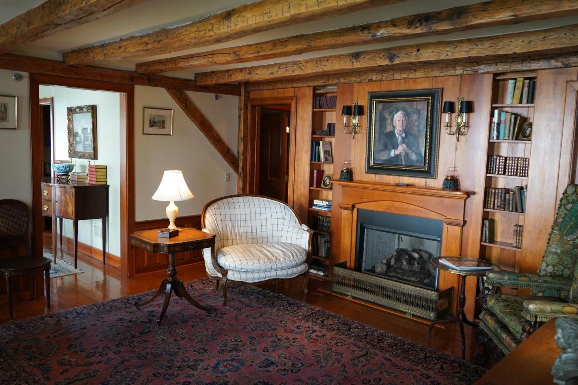 Bed and Breakfast The 1708 House Southampton Exterior foto