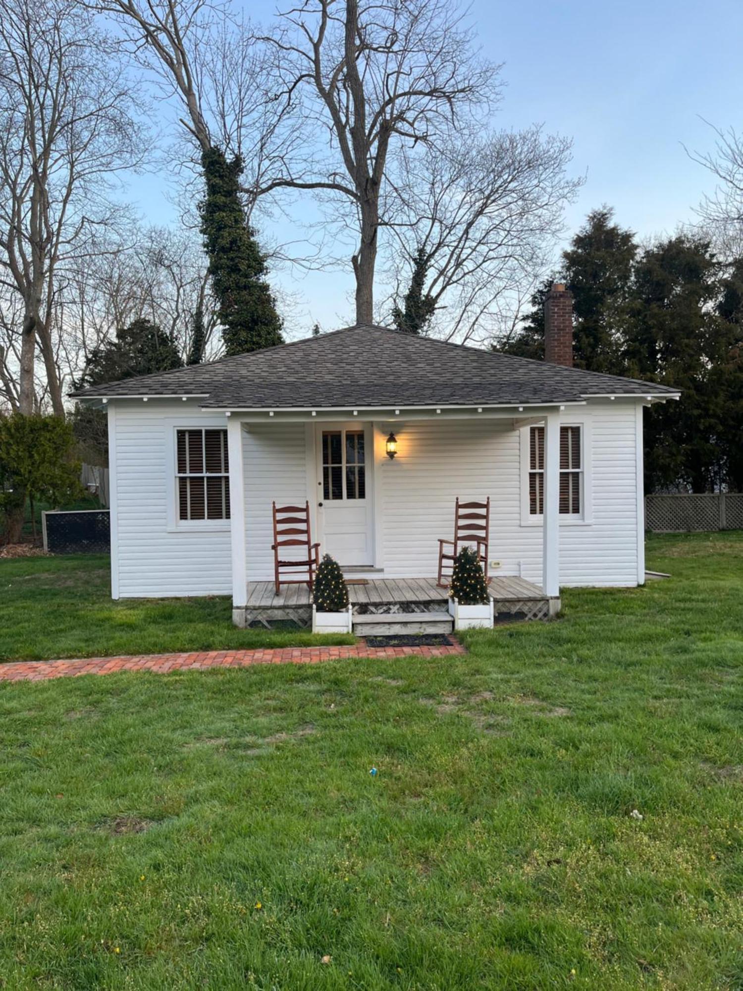 Bed and Breakfast The 1708 House Southampton Exterior foto