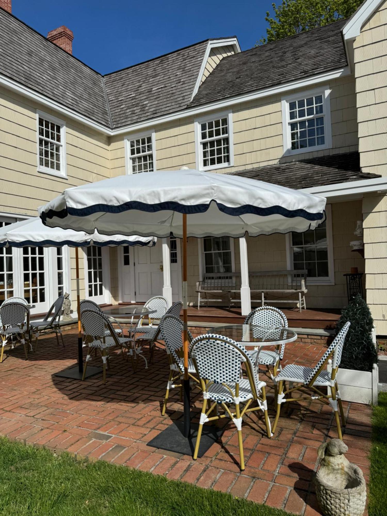 Bed and Breakfast The 1708 House Southampton Exterior foto