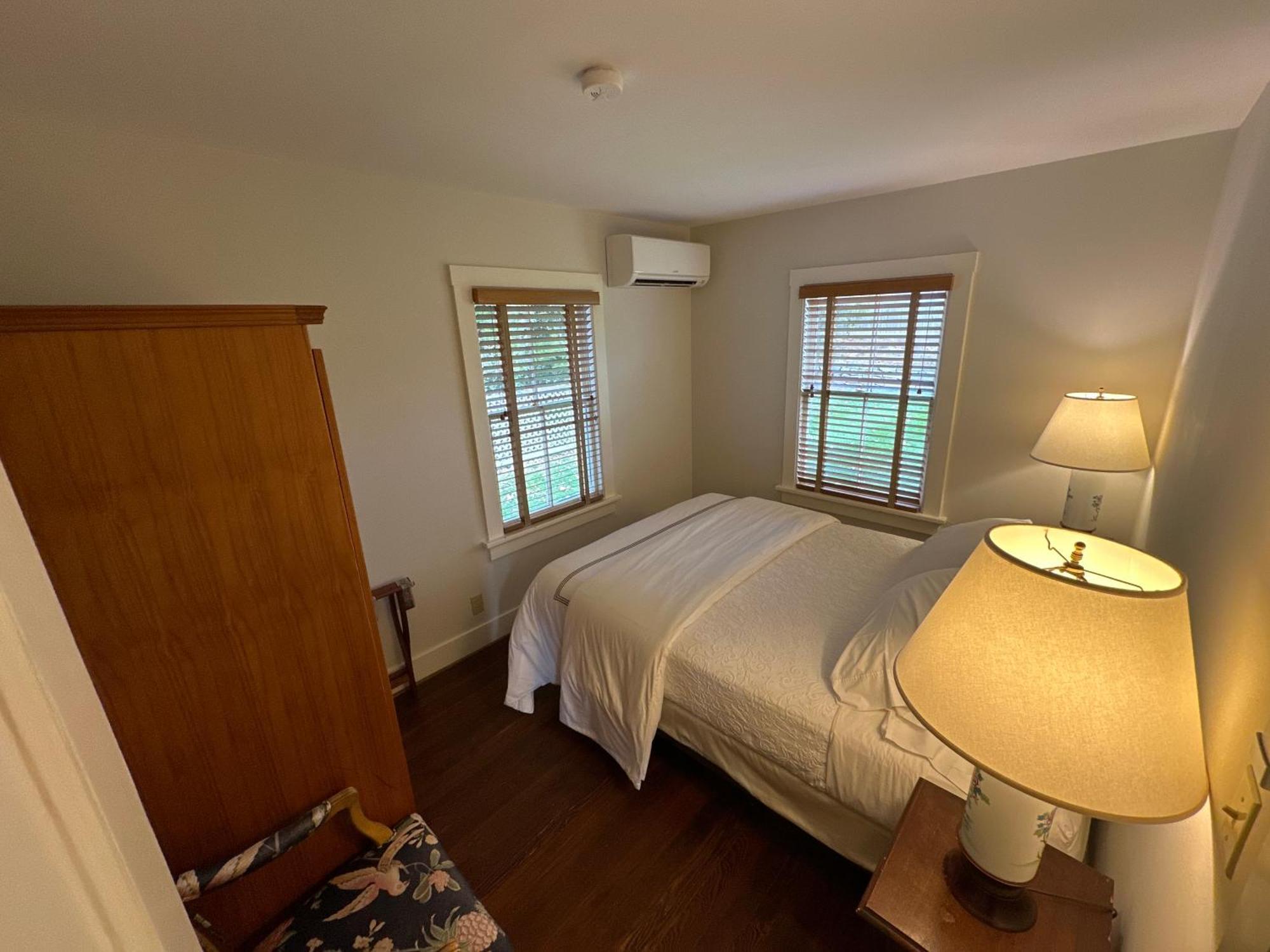 Bed and Breakfast The 1708 House Southampton Exterior foto