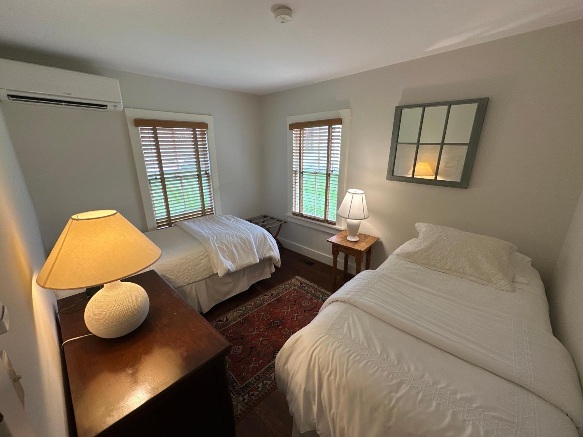 Bed and Breakfast The 1708 House Southampton Exterior foto