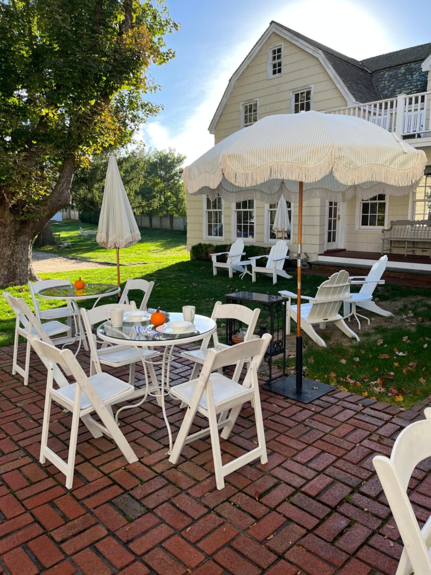 Bed and Breakfast The 1708 House Southampton Exterior foto