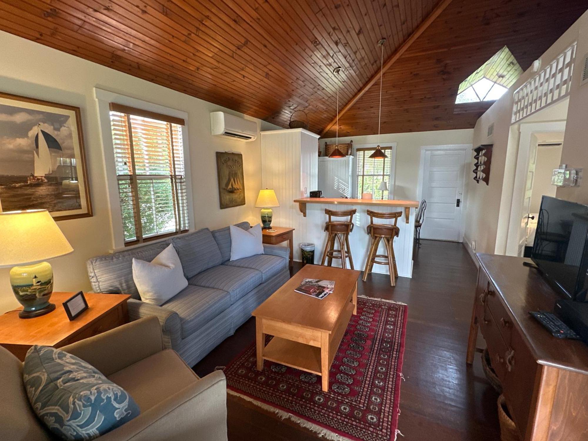 Bed and Breakfast The 1708 House Southampton Exterior foto