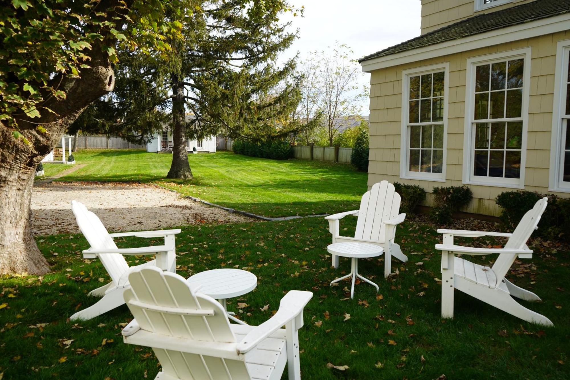 Bed and Breakfast The 1708 House Southampton Exterior foto
