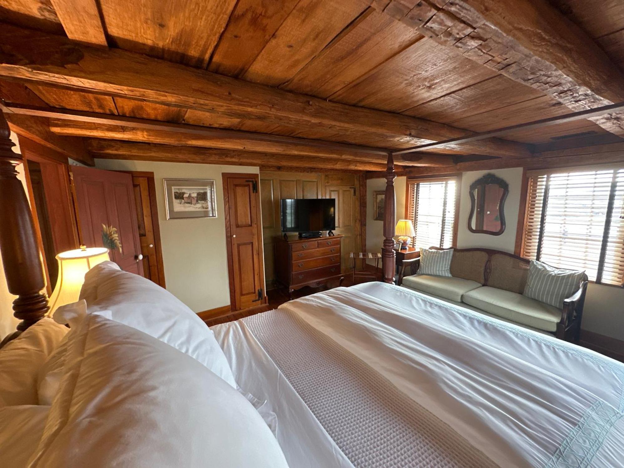 Bed and Breakfast The 1708 House Southampton Exterior foto