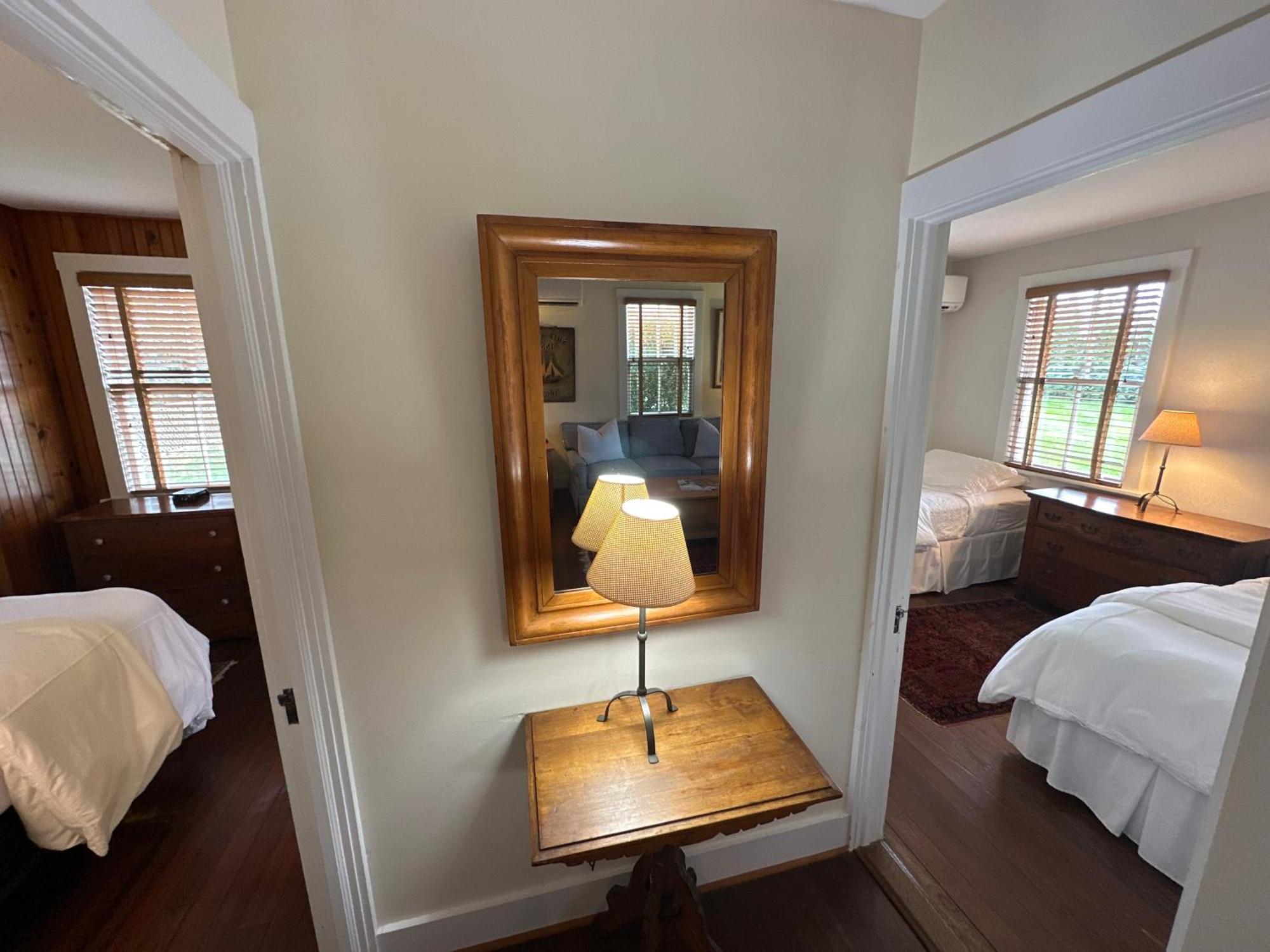 Bed and Breakfast The 1708 House Southampton Exterior foto