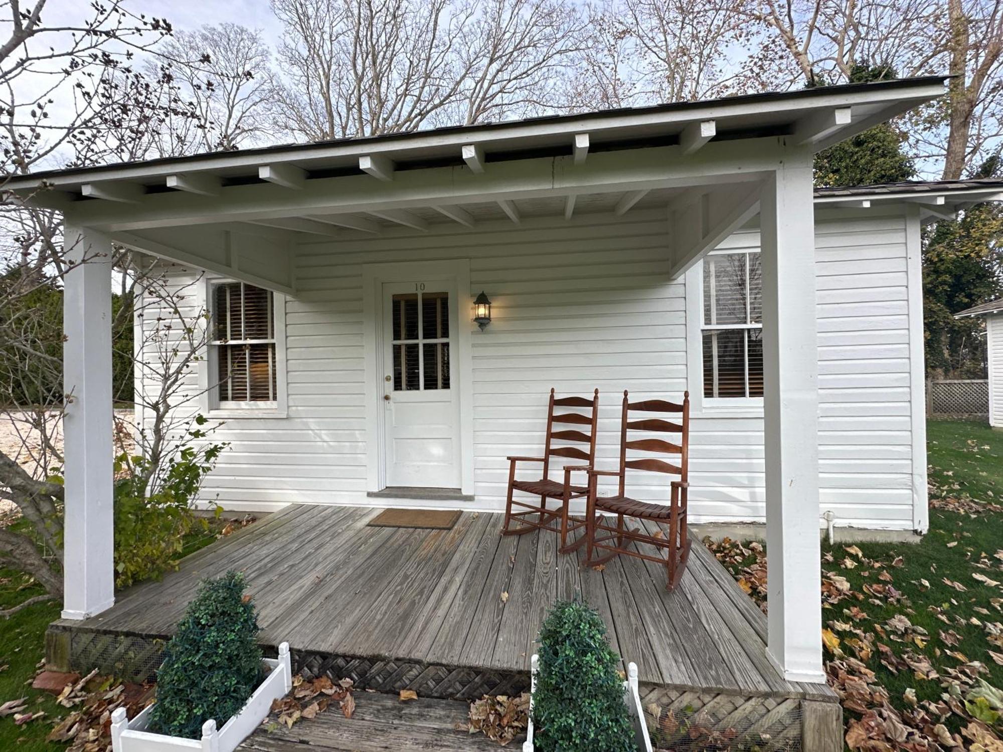 Bed and Breakfast The 1708 House Southampton Exterior foto