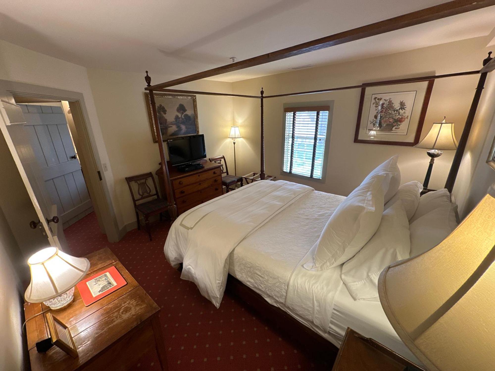 Bed and Breakfast The 1708 House Southampton Exterior foto