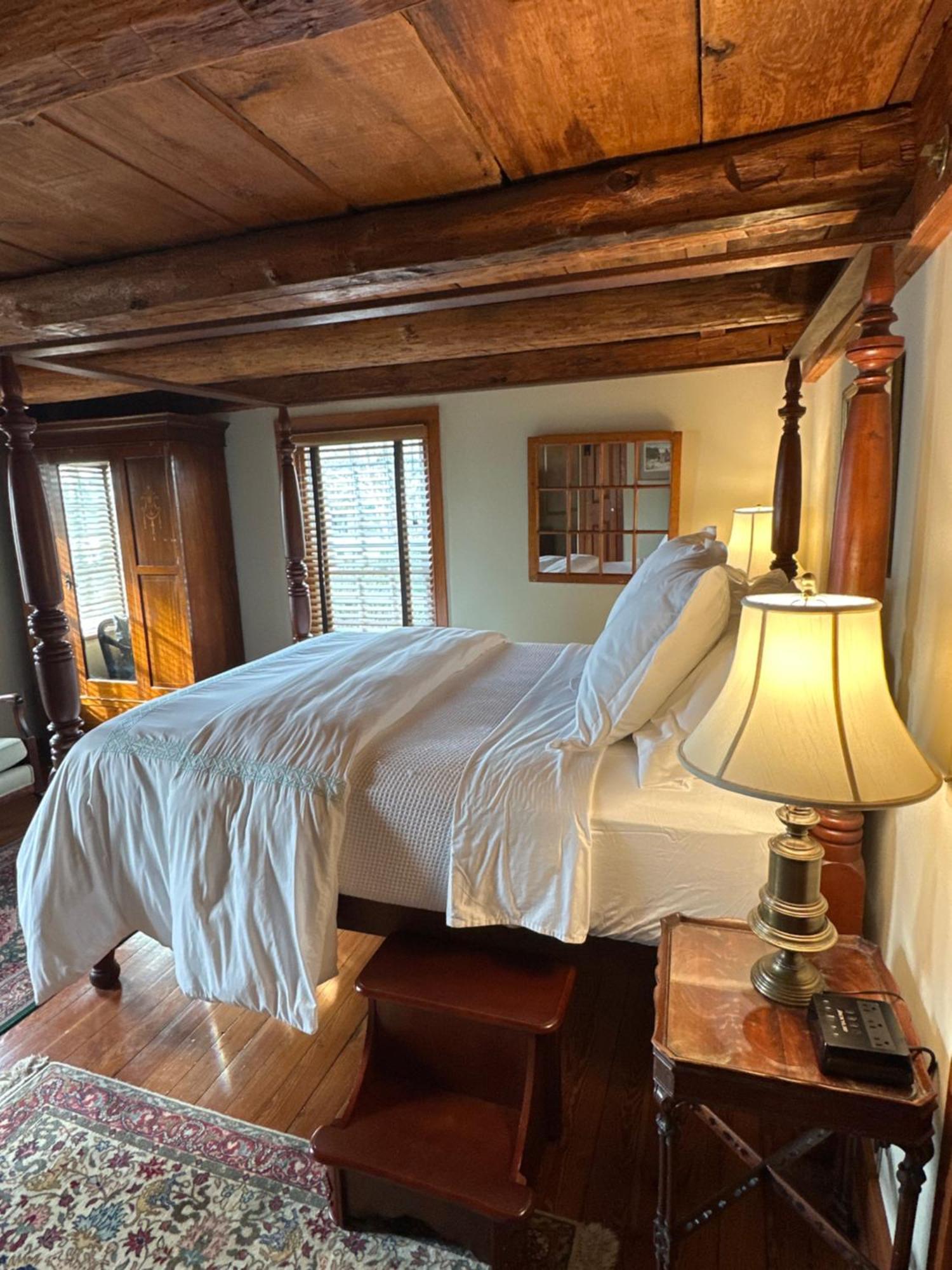 Bed and Breakfast The 1708 House Southampton Exterior foto