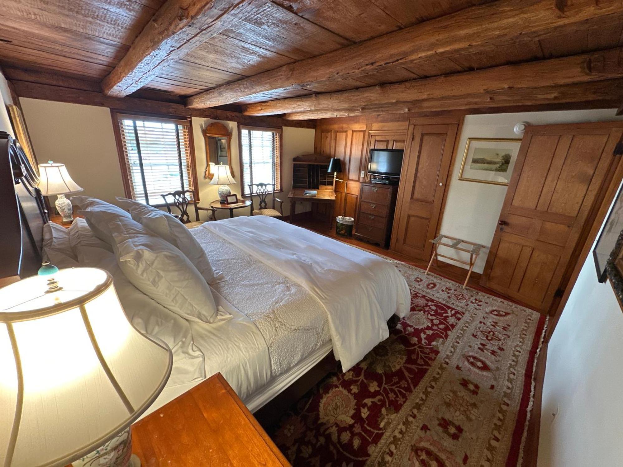 Bed and Breakfast The 1708 House Southampton Exterior foto